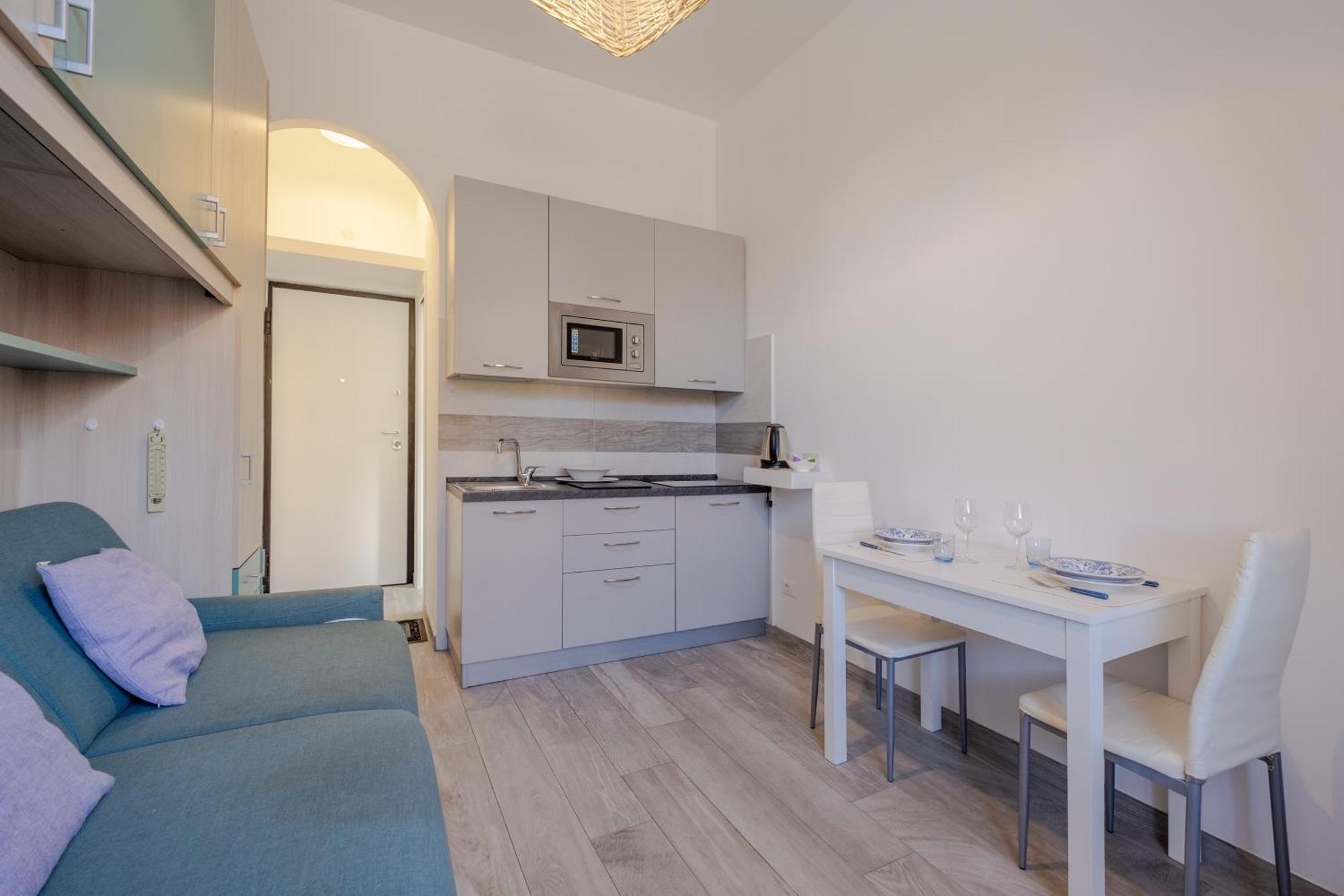 Casa Olga Appartement San Bartolomeo Al Mare Buitenkant foto