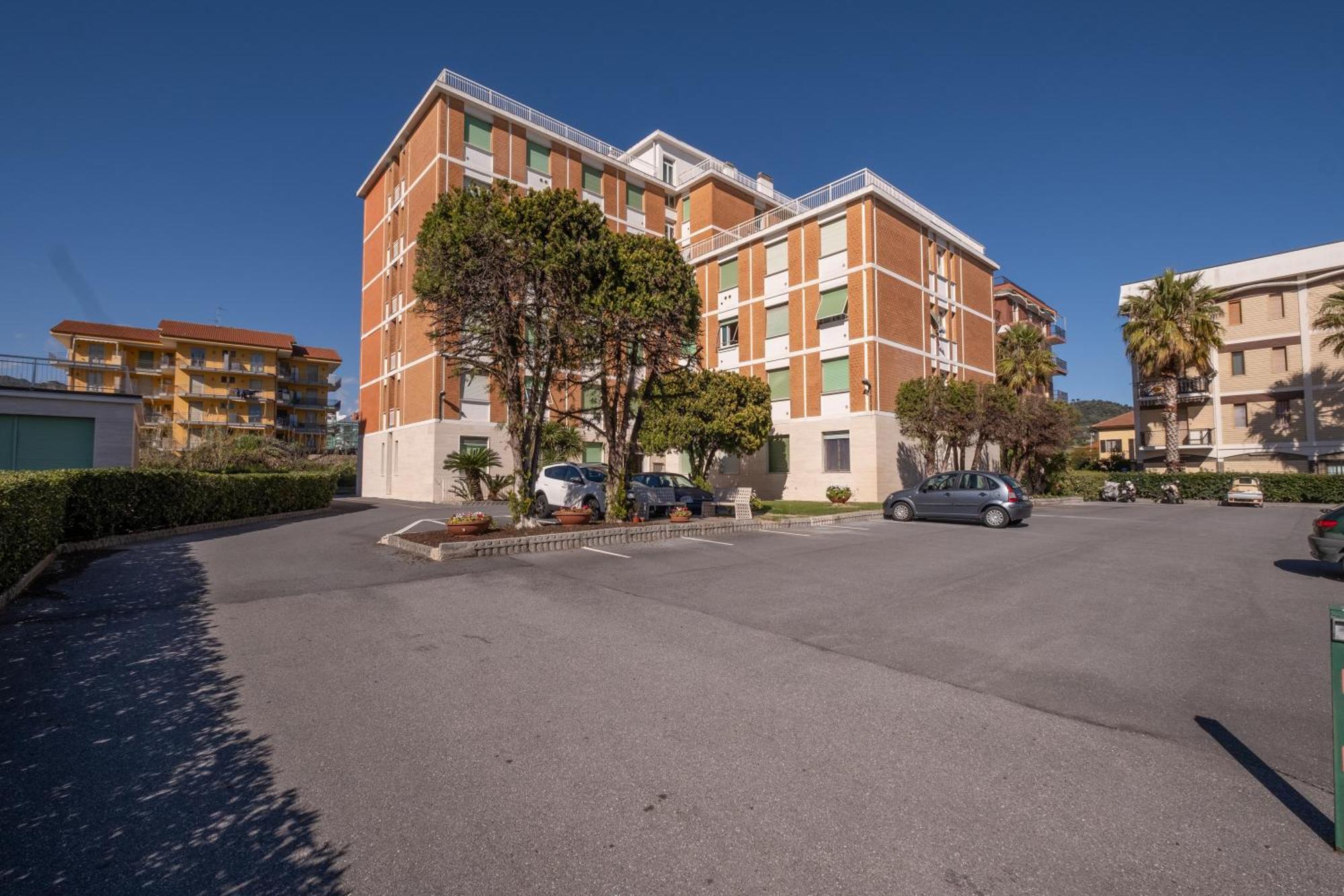 Casa Olga Appartement San Bartolomeo Al Mare Buitenkant foto
