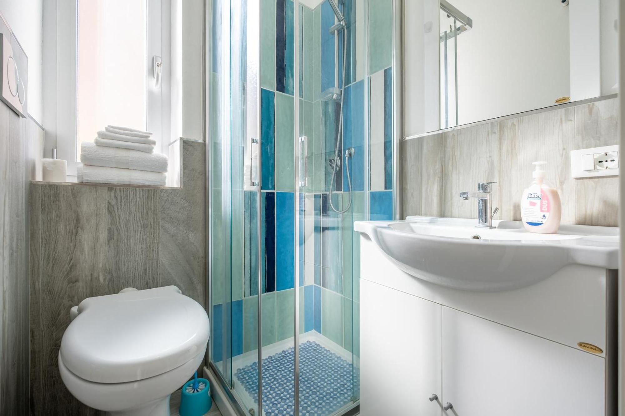 Casa Olga Appartement San Bartolomeo Al Mare Buitenkant foto